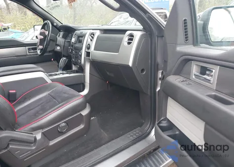 2014 Ford F-150 Fx4 from USA, damaged, VIN 1FTFW1EF1EKD16823